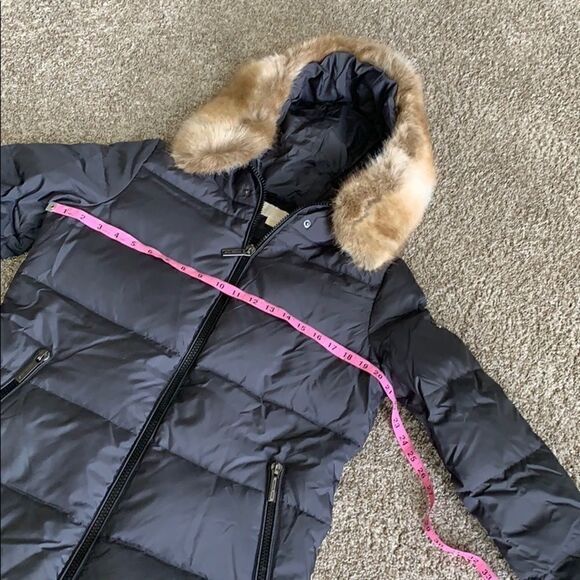 MICHAEL KORS Women Down Coat . - Picture 14 of 15